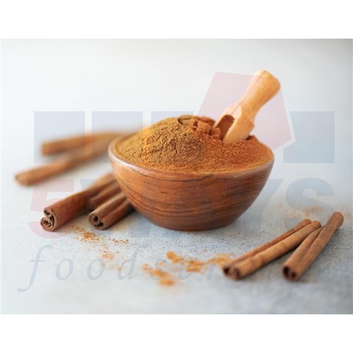 CHEFMASTER GROUND CINNAMON POWDER 500GM