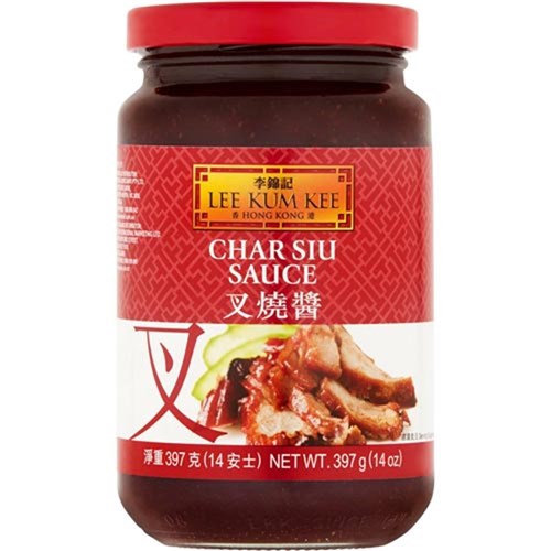 LEE KUM KEE CHAR SIU SAUCE 397GM