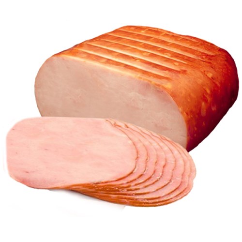 LAGO VIRGINIA SLICED LEG HAM 1KG