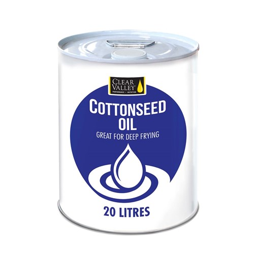 COTTONSEED OIL 20LT