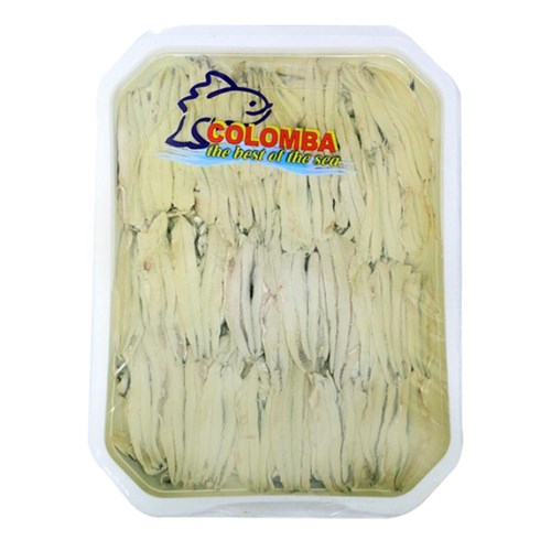 COLOMBA MARINATED WHITE ANCHOVY 1KG