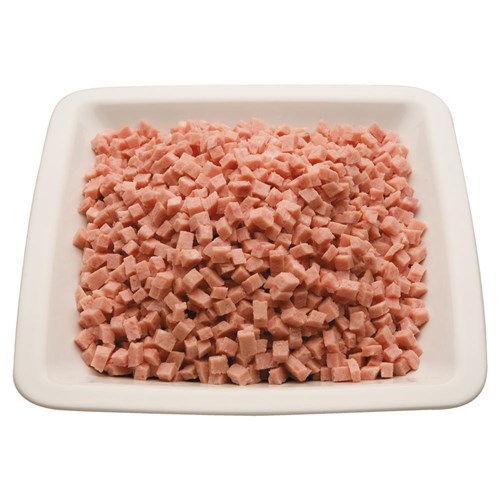 DON DICED BACON PIECES 2KG