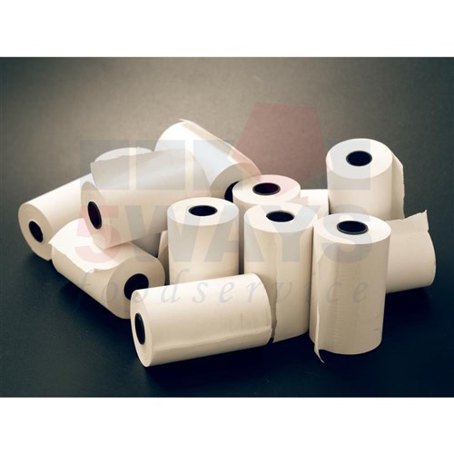 DAFFODIL THERMAL PAPER PRINTER ROLLS 50's (80MM)