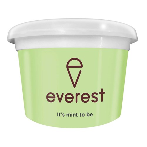 EVEREST CHOC MINT DIXIE 24 X 120ML