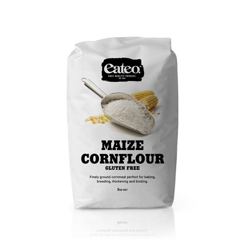 EATEO MAIZE CORNFLOUR 5KG