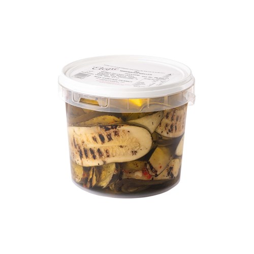 ELEGRE MARINATED CHARGRILLED ZUCCHINI 2KG