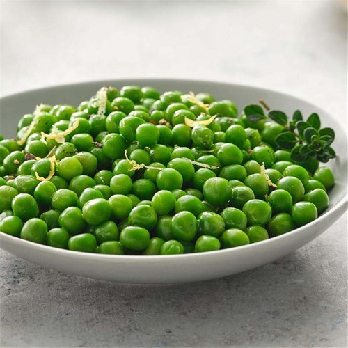 EDGELL FROZEN GREEN PEAS 15KG