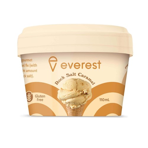 EVEREST ROCK SALT DIXIE 24 X 110ML