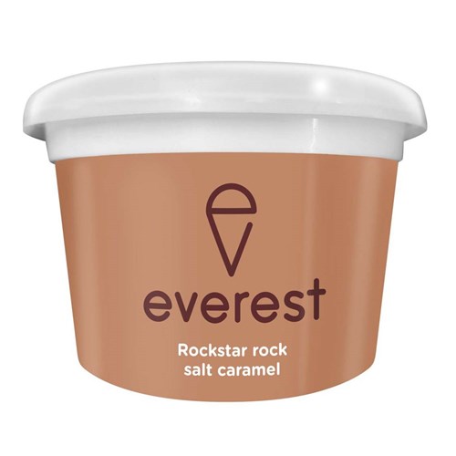 EVEREST ROCK SALT DIXIE 24 X 120ML