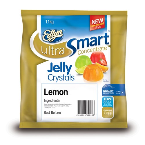 EDLYN LEMON JELLY ULTRA SMART 1.1KG