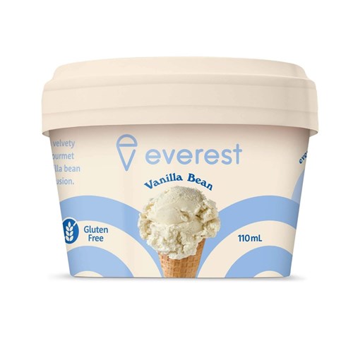 EVEREST VANILLA BEAN DIXIE 24 X 110ML