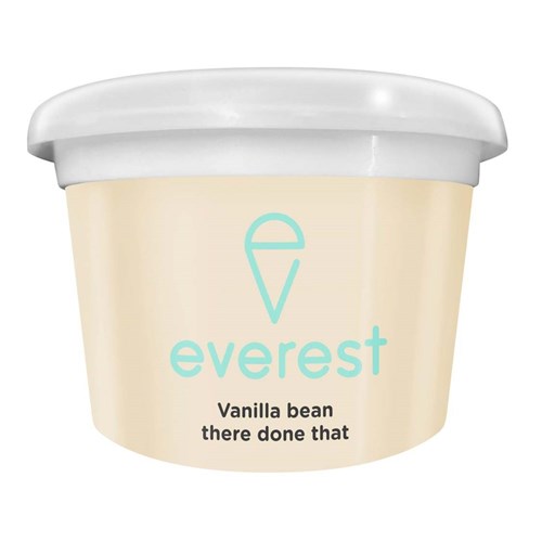 EVEREST VANILLA BEAN DIXIE 24 X 120ML