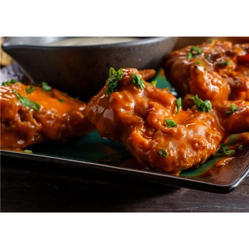BATCH NO. 5 BUFFALO WING SAUCE 6 X 1KG
