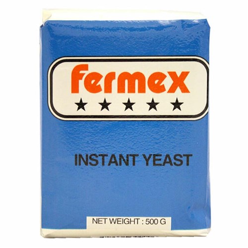 FERMEX BLUE INSTANT YEAST 500GM