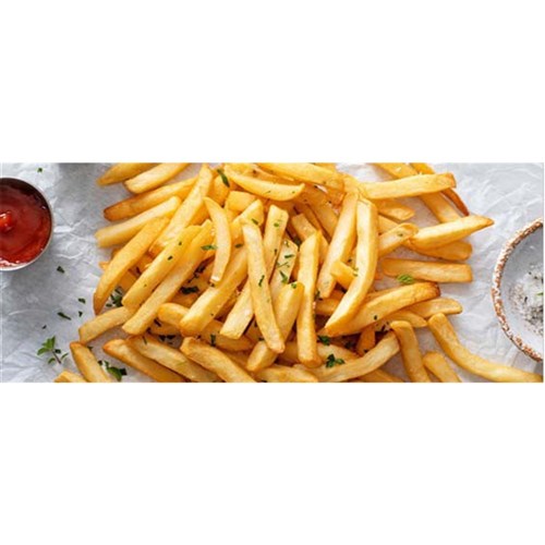 FRY ESSENTIALS CHIP 10MM STRAIGHT CUT 6 X 2KG