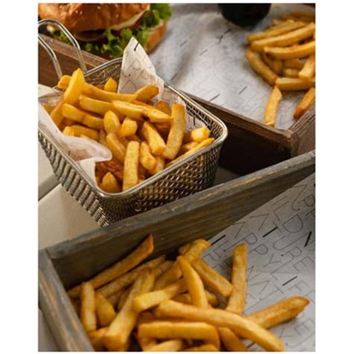 FRY ESSENTIALS CHIP 13MM STRAIGHT CUT 6 X 2KG