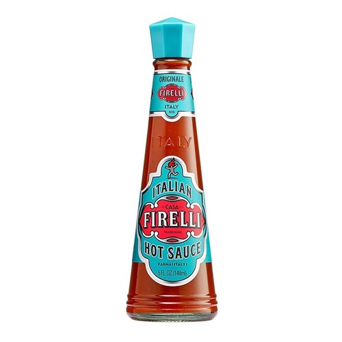 FIRELLI ITALIAN HOT SAUCE 6 X 148ML