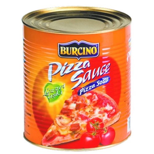 BURCINO TOMATO PIZZA SAUCE 4.2KG