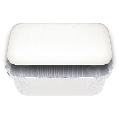 CONFOIL 7419 FOIL LID 500's