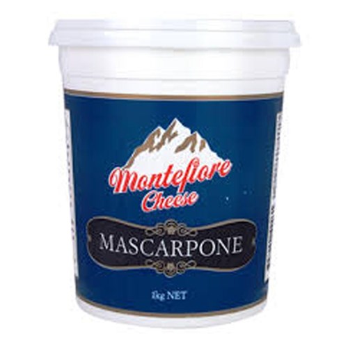 MONTEFIORE FRESH MASCARPONE 1KG