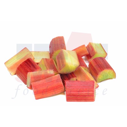 ADAM & EVA FROZEN RHUBARB CUTS 1KG