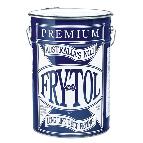 FRYTOL SOLID OIL 20KG