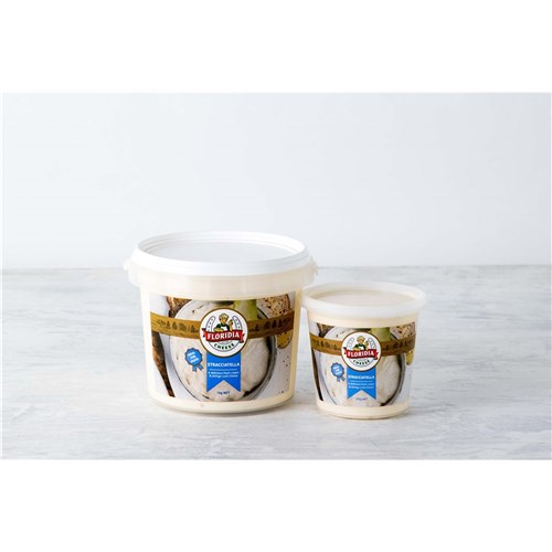 FLORIDIA STRACCIATELLA CHEESE 1KG