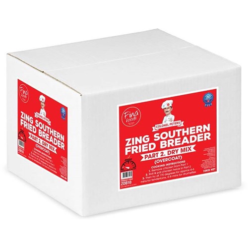 COLONEL PETERS COATING OVER ZING STH PART2 10KG