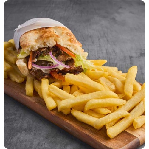 GOLDEN FRIES CHIP 10MM STRAIGHT 3 X 5KG