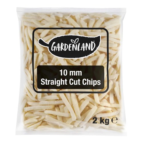 GARDENLAND POTATO CHIP 10MM 6 X 2KG