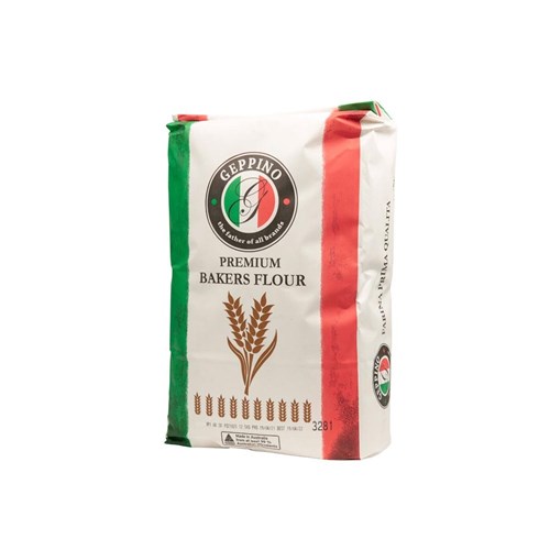 GEPPINO PREMIUM BAKERS FLOUR 12.5KG