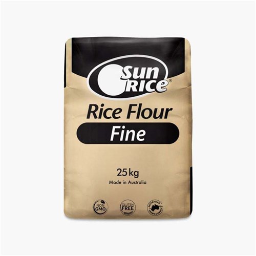 SILVERSTAR RICE FLOUR 25KG