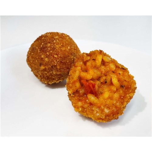 HERMANS ITALIAN TOMATO ARANCINI 1KG (29's)