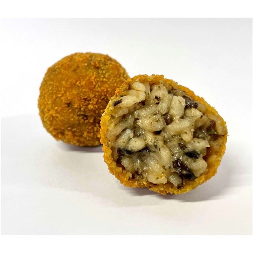 HERMANS TRUFFLED PORCINI ARANCINI 1KG (29's)
