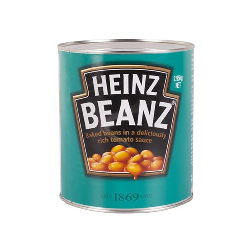 HEINZ BAKED BEANS A10