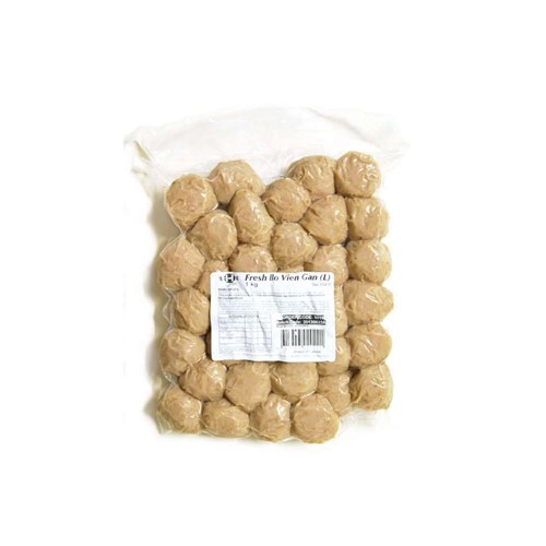 HAKKA TENDON BEEF BALL 8 x 1kg