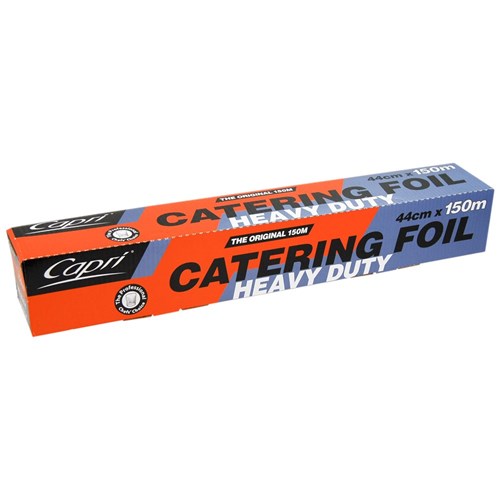 CAPRI HEAVY DUTY FOIL 44CM X 150M
