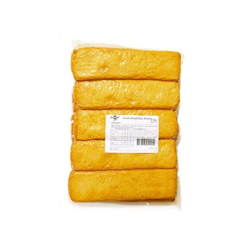 HAKKA FRIED FISH PIECES 6 X 2KG