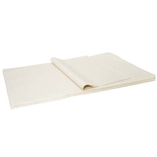 TAILORED GREASEPROOF PAPER 1/2 CUT 800's (400 x 330MM)
