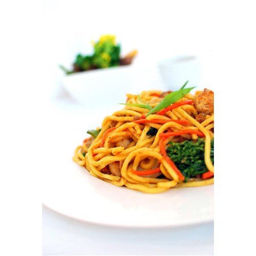 HAKKA HOKKIEN NOODLES 500GM
