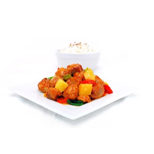 HAKKA BATTERED PORK PIECES 5KG