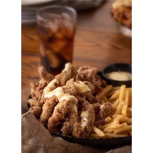 HAKKA SALT AND PEPPER PORK 1KG