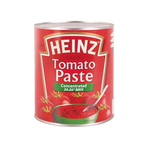 HEINZ 24/26 BRIX TOMATO PASTE 3.1KG