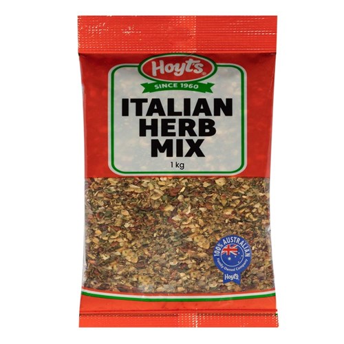 HOYTS ITALIAN HERB MIX 1KG