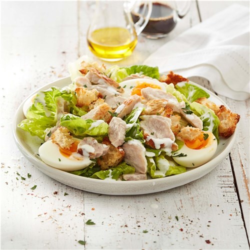INGHAM ROAST CHICKEN MEAT SLICED S/LE 1KG
