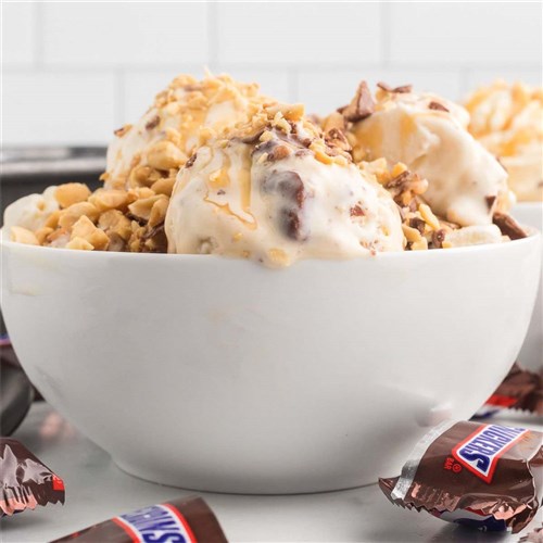 LELLO GELATO SNICKERS 5LT