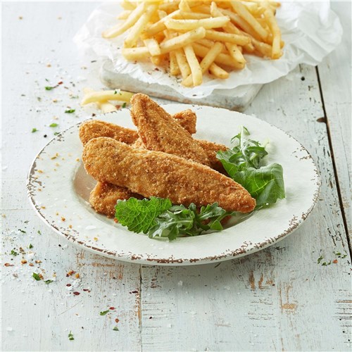 INGHAM SOUTHERN STYLE CHICKEN TENDERS 1KG