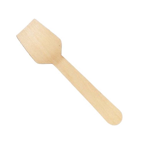 INVIDIA WOODEN GELATO SPOONS 1000's
