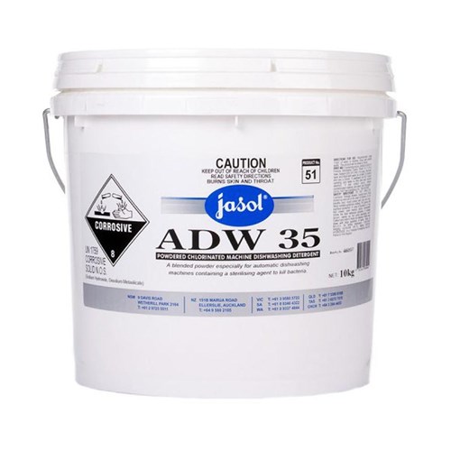 JASOL DISHWASHING POWDER 5KG