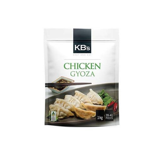 KAILIS BROS CHICKEN GYOZA DUMPLINGS 1KG